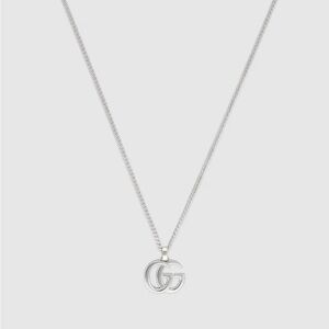 Gucci Double-G Pendant Necklace - Designer Style